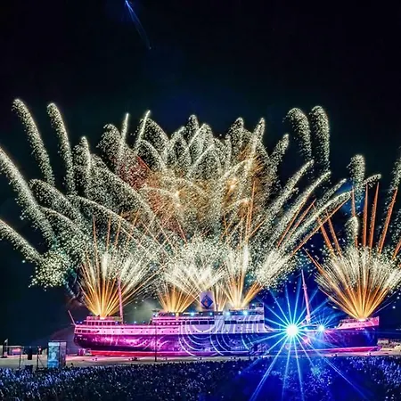 Vue Mer&accès Direct à La Le Barcarès