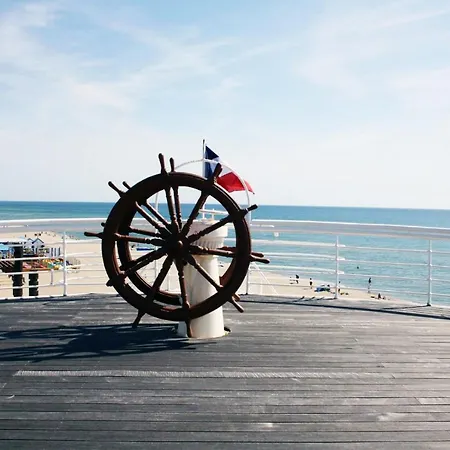 Apartman Vue & Acces Direct A La Le Barcarès