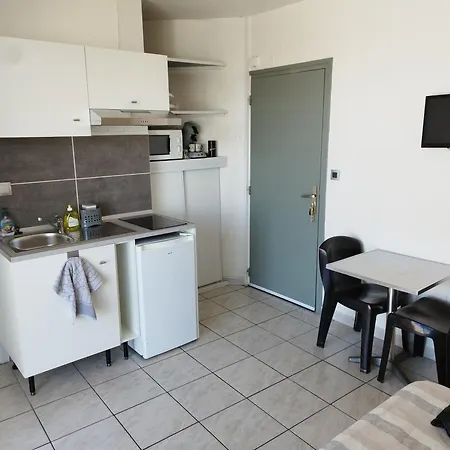 La Sardane Vue Apartamento