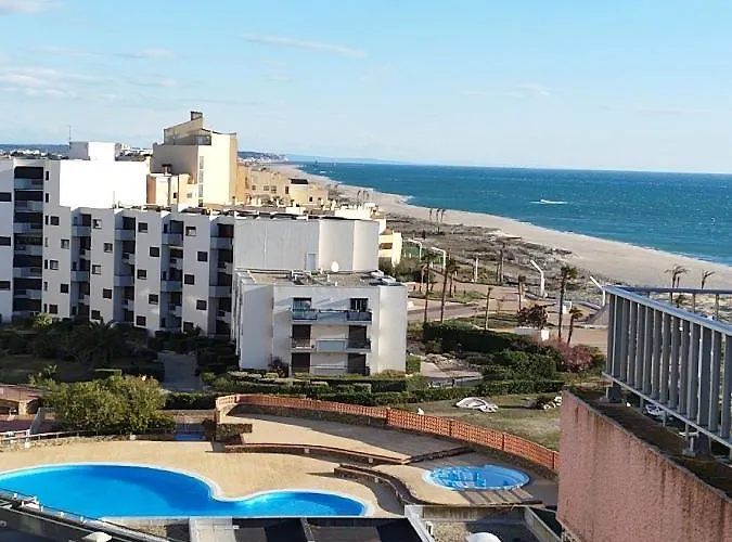 Vue & Acces Direct A La * 르발카레스