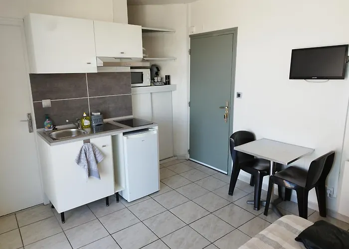 Vue & Acces Direct A La 아파트